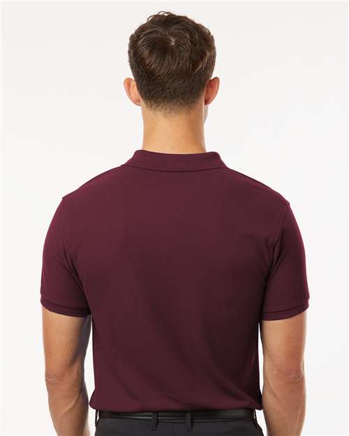 Back Model Maroon