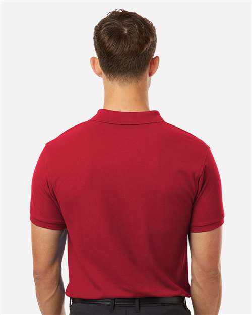 Back Model Red