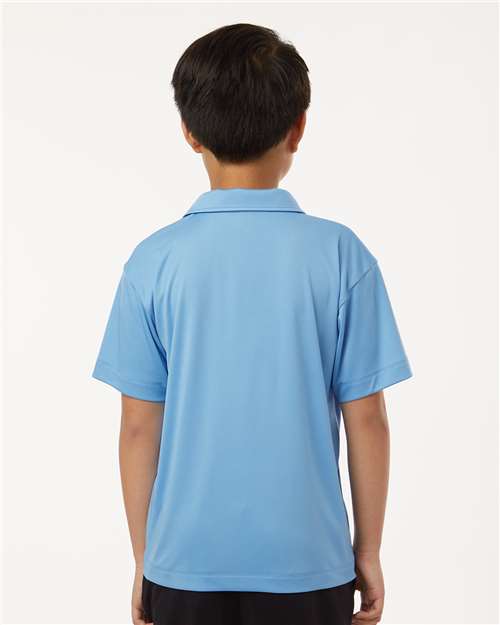 Back Model Carolina Blue