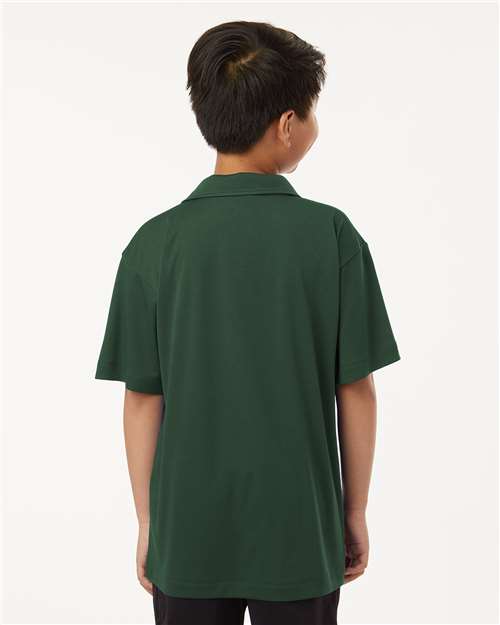 Back Model Forest Green
