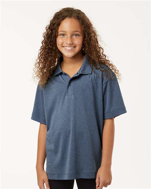 Model Heather Navy
