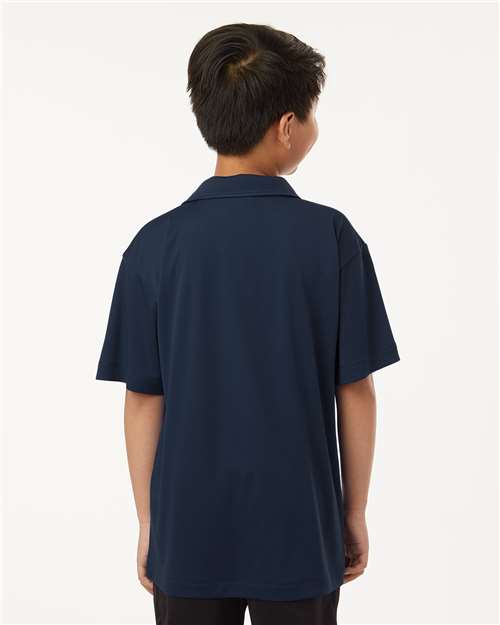 Back Model Navy