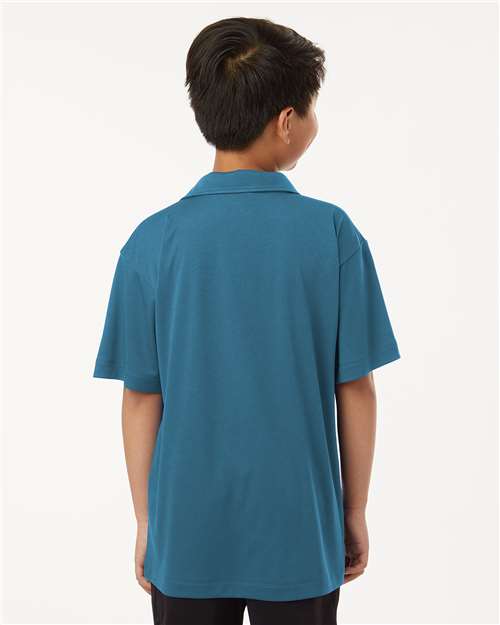 Back Model Pacific Blue