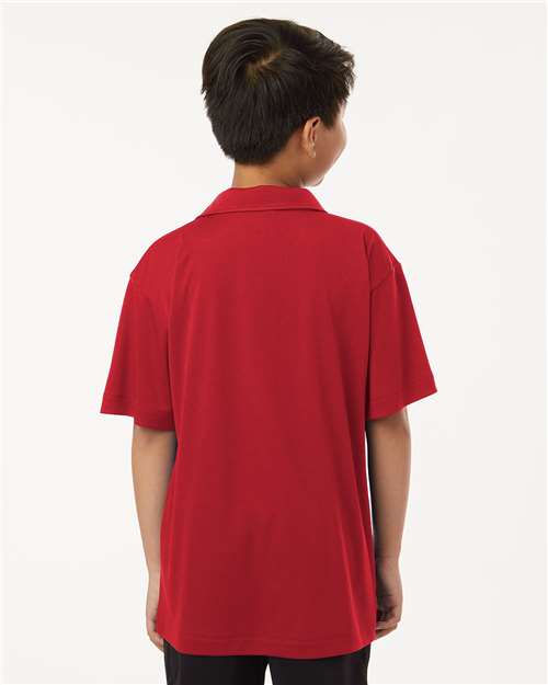 Back Model Red
