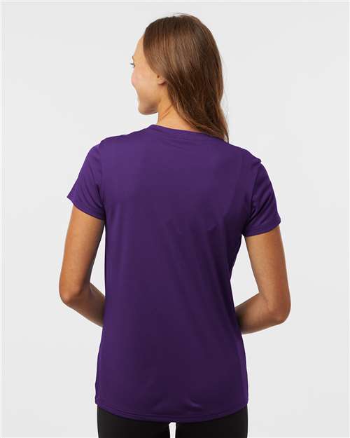 Back Model Purple