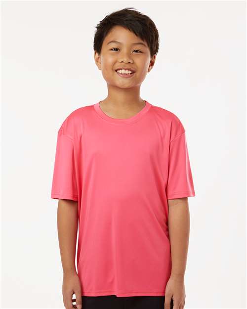 Model Bright Pink