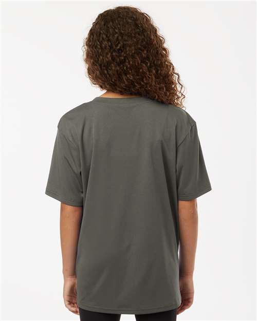 Back Model Charcoal