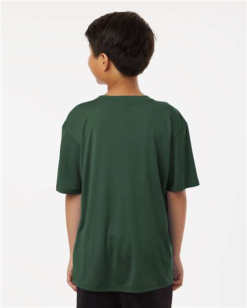 Back Model Forest Green