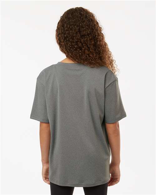 Back Model Heather Granite