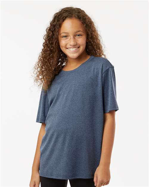 Model Heather Navy