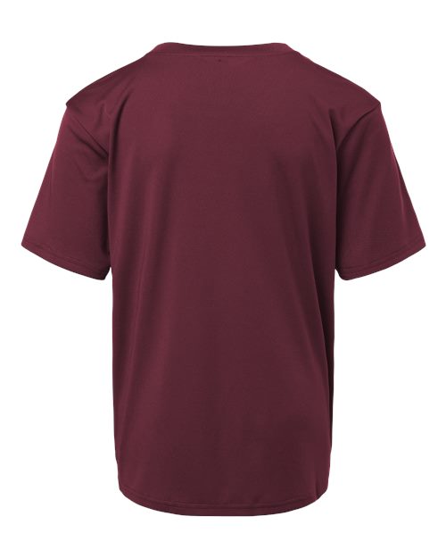 Back Product Maroon