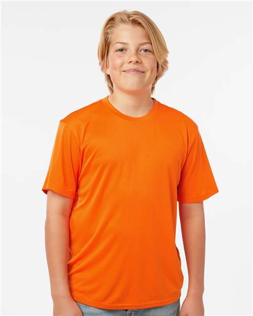 Model Neon Orange
