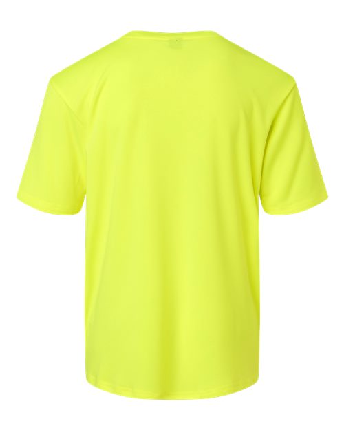 Back Product Neon Yellow