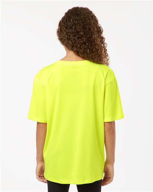 Back Model Neon Yellow