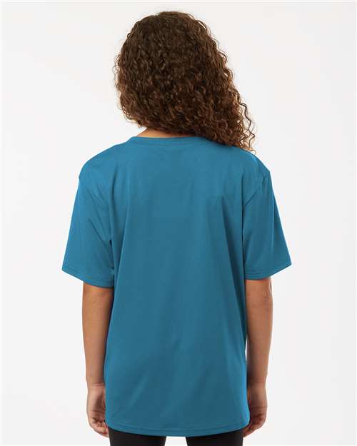 Back Model Pacific Blue