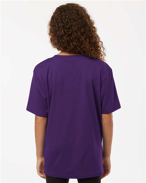 Back Model Purple