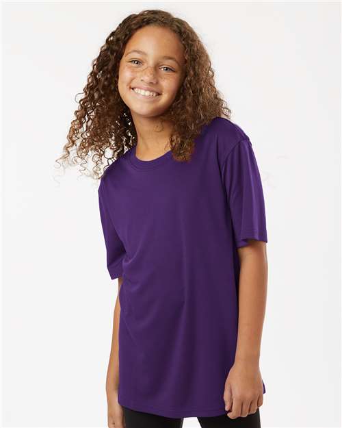 Model Purple