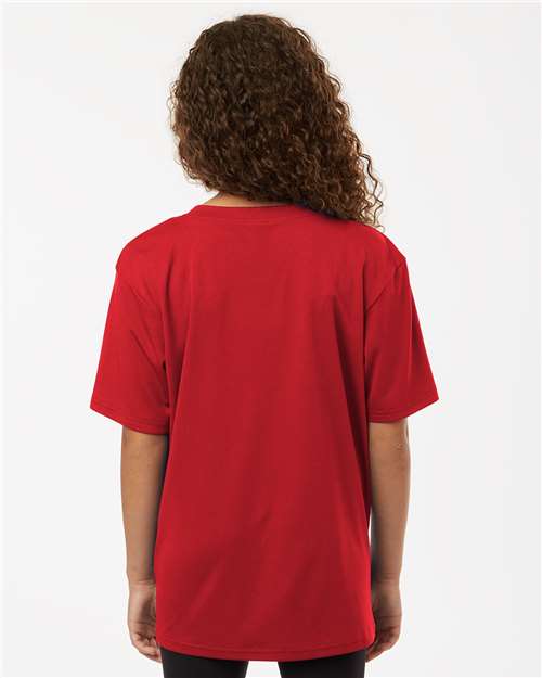 Back Model Red