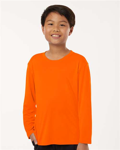 Model Neon Orange