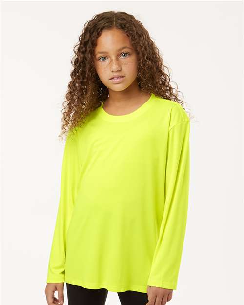 Model Neon Yellow