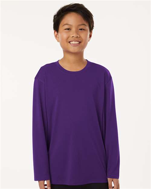 Model Purple
