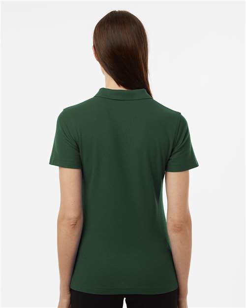 Back Model Forest Green