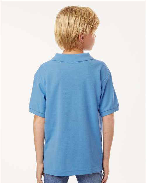Back Model Carolina Blue