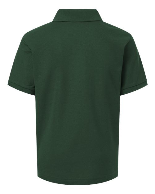 Back Product Forest Green