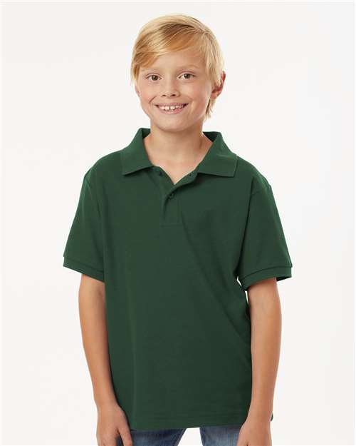 Model Forest Green
