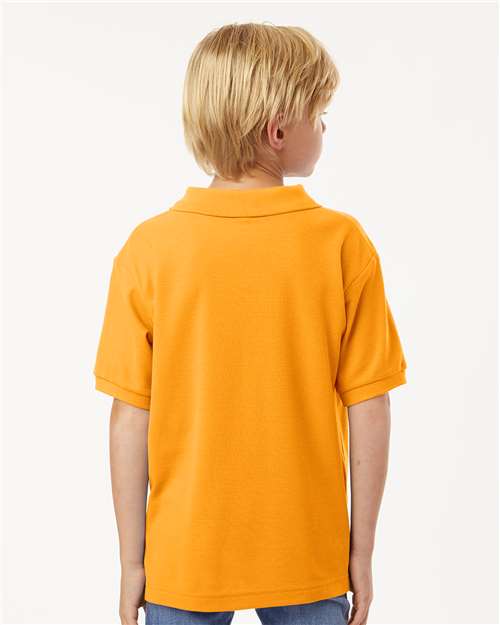 Back Model Gold