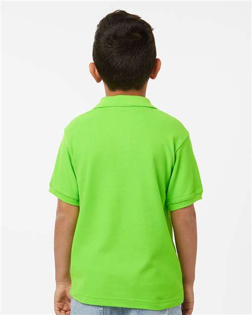 Back Model Lime