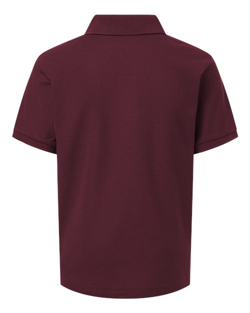 Back Product Maroon