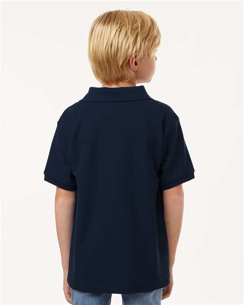 Back Model Navy