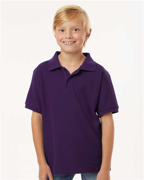 Model Purple