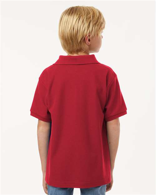 Back Model Red