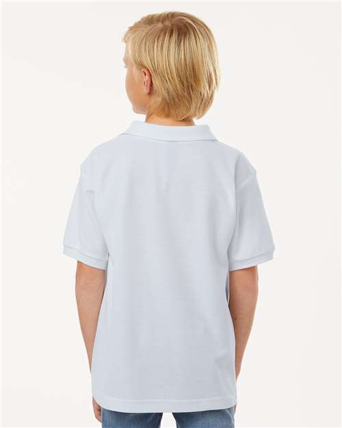 Back Model White