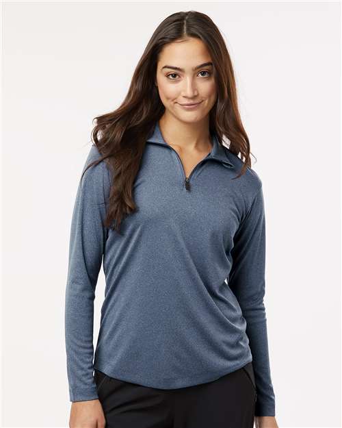 Model Heather Navy