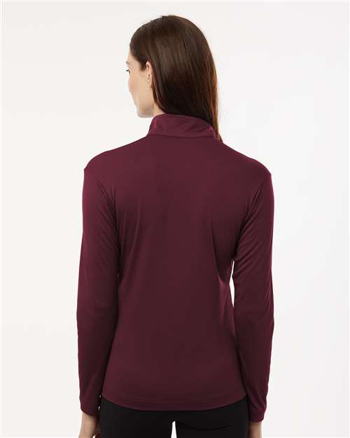 Back Model Maroon