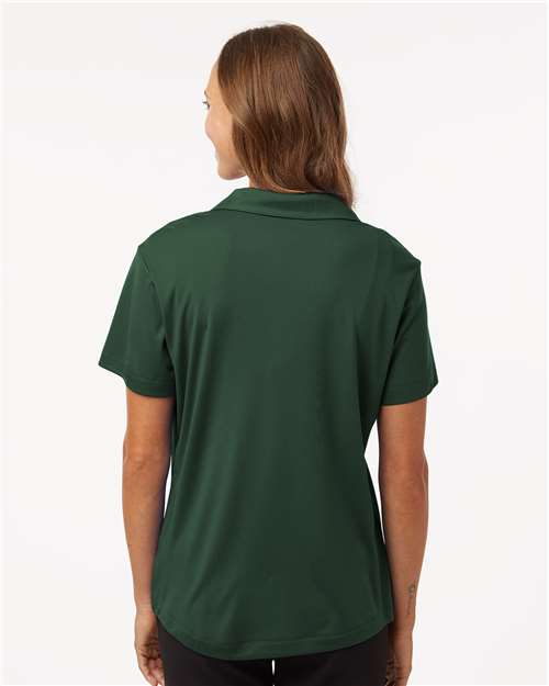 Back Model Forest Green