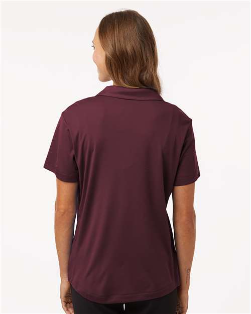 Back Model Maroon