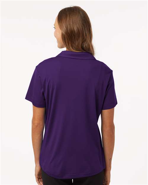 Back Model Purple