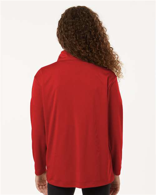 Back Model Red