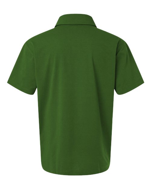 Back Product Olive Green