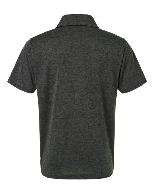 Back Product Black Melange