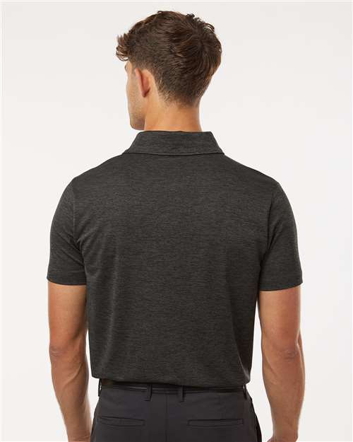 Back Model Black Melange