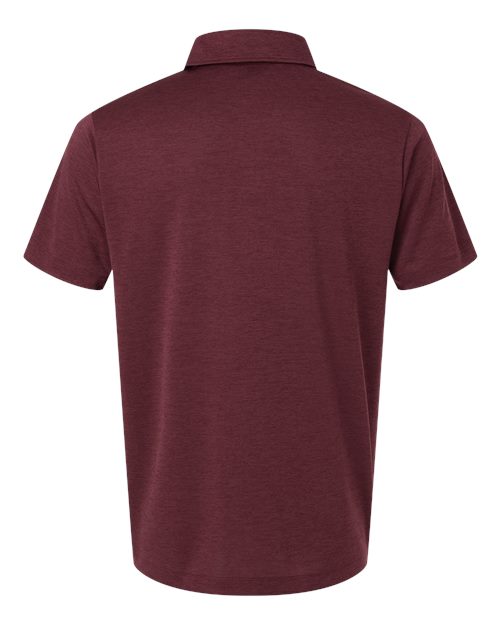 Back Product Maroon Melange