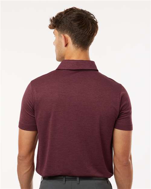 Back Model Maroon Melange