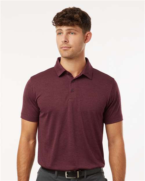 Model Maroon Melange