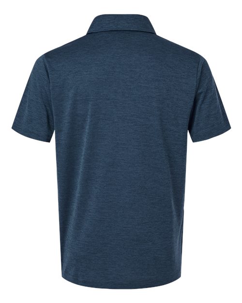 Back Product Navy Melange