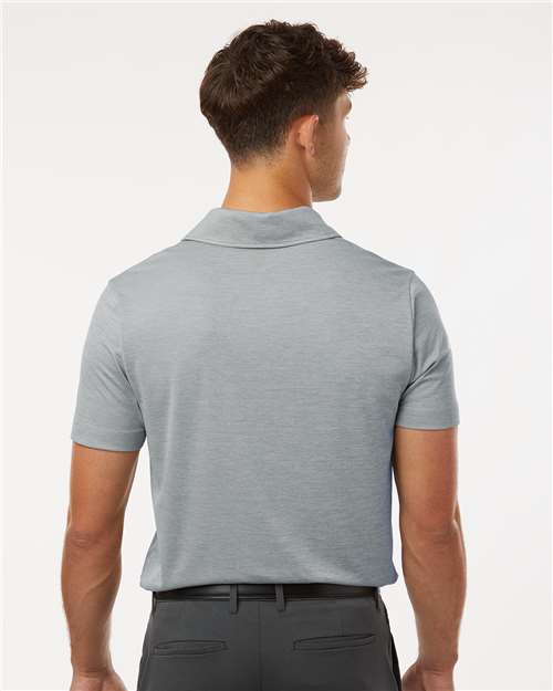 Back Model Silver Melange